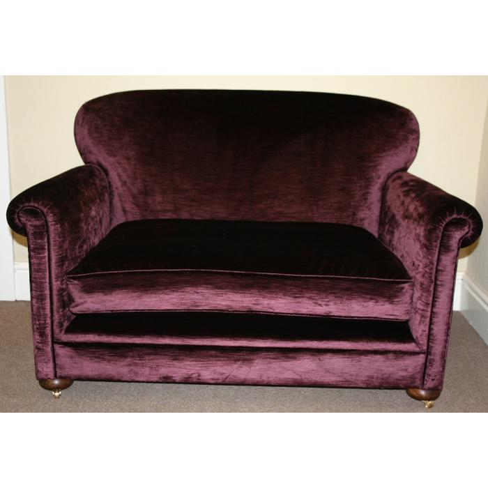 Small Purple velvet sofa.jpg